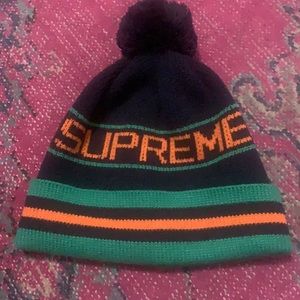 Supreme beanie